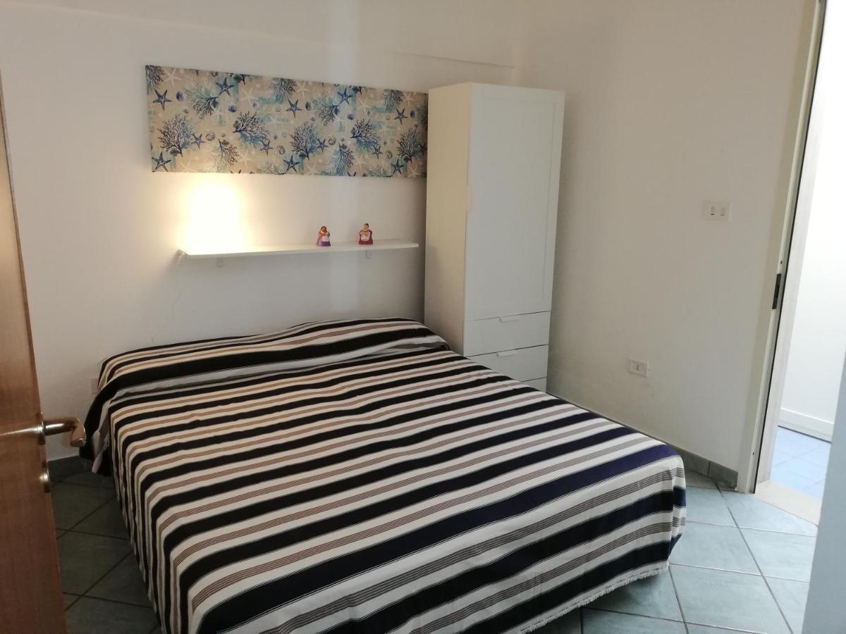 Casa Martina Apartment Santa Maria al Bagno Bagian luar foto
