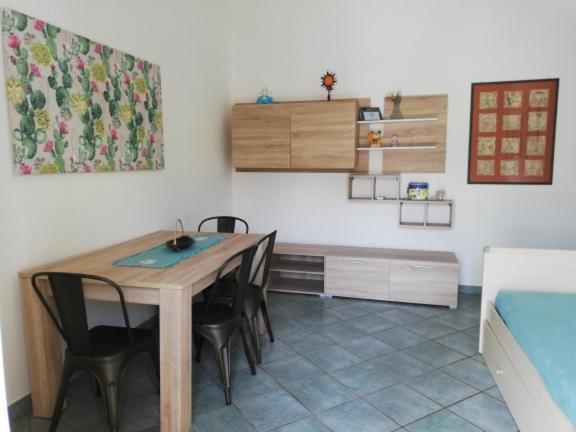 Casa Martina Apartment Santa Maria al Bagno Bagian luar foto