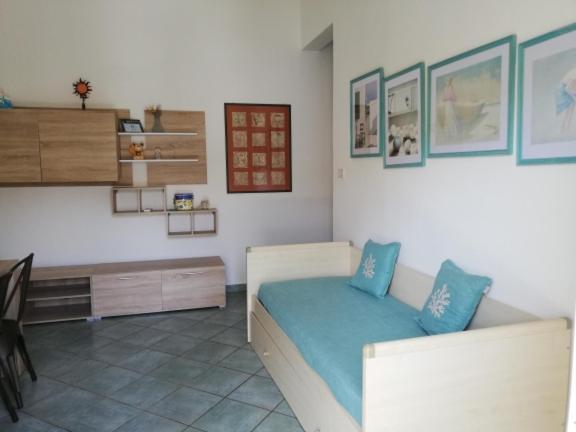 Casa Martina Apartment Santa Maria al Bagno Bagian luar foto