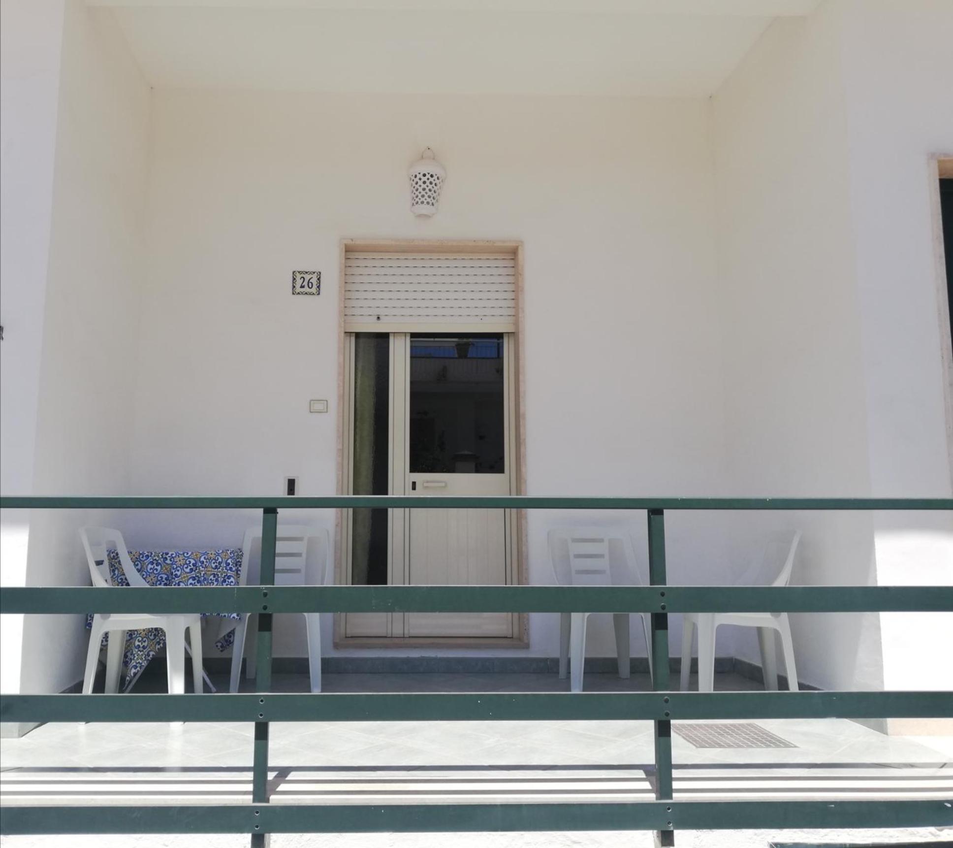 Casa Martina Apartment Santa Maria al Bagno Bagian luar foto
